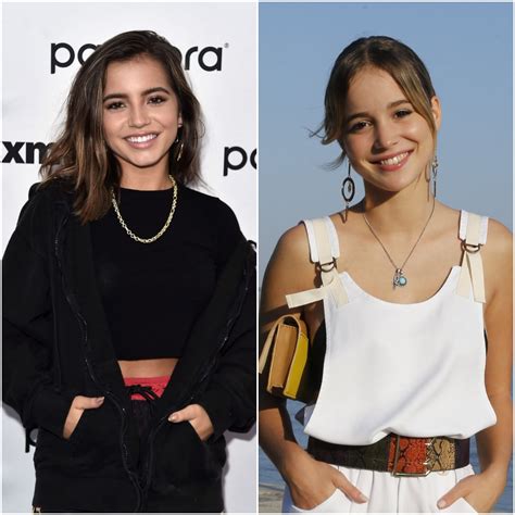 moner isabela|jessica abla and isabela moner.